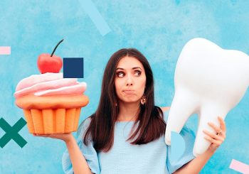 بدترین رژیم غذایی برای دندان ها